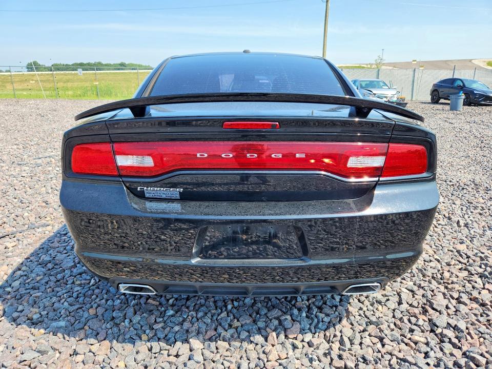 2012 Dodge Charger მანქანა იყიდება აუქციონზე, vin: 2C3CDXHG4CH126412, აუქციონის ნომერი: 61016936