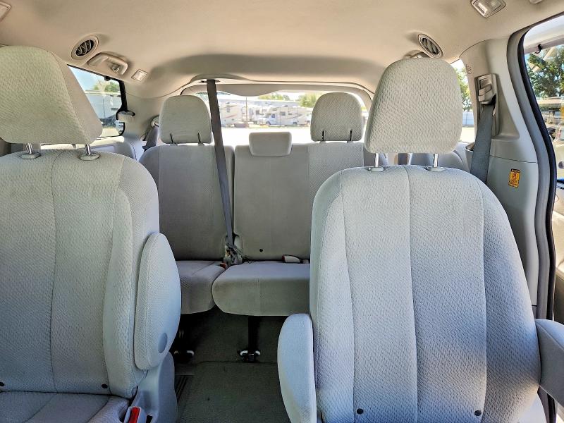 Продаж на аукціоні авто 2013 Toyota Sienna, vin: 5TDJK3DC3DS050866, номер лоту: 61865156
