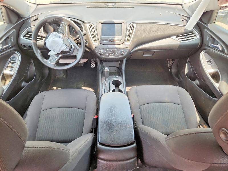 Продаж на аукціоні авто 2017 Chevrolet Malibu, vin: 1G1ZB5ST5HF224971, номер лоту: 63034116