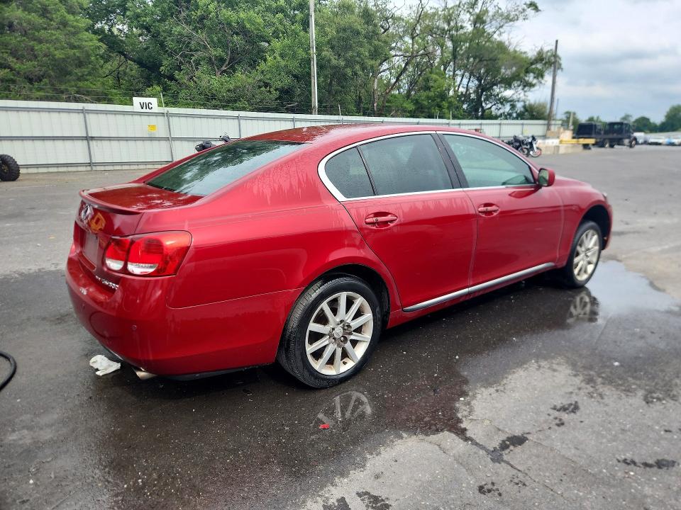 Aukcja sprzedaży 2006 Lexus Gs, vin: JTHCH96S660009005, numer aukcji: 61596086