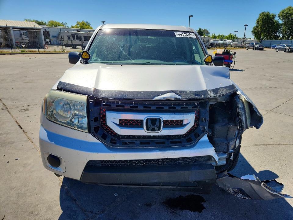 Aukcja sprzedaży 2011 Honda Pilot, vin: 5FNYF3H29BB053163, numer aukcji: 60143496