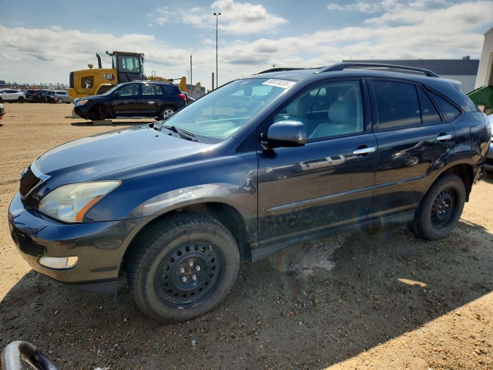 Продажа на аукционе авто 2008 Lexus Rx, vin: 2T2HK31U08C050328, номер лота: 60075336