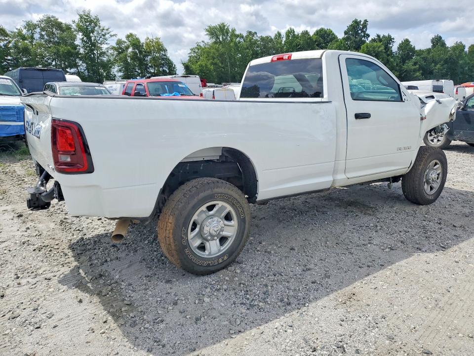 2022 Ram 2500 მანქანა იყიდება აუქციონზე, vin: 3C7WR5AJ7NG282826, აუქციონის ნომერი: 62130286