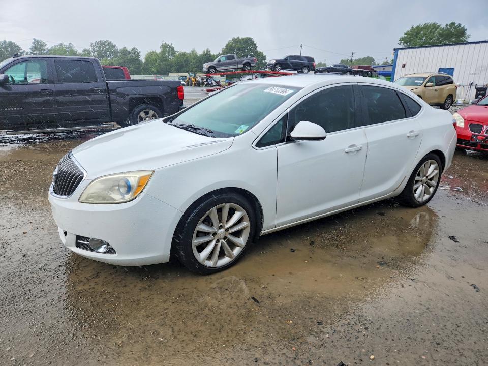 Продажа на аукционе авто 2015 Buick Verano, vin: 1G4PR5SK1F4118815, номер лота: 60713596