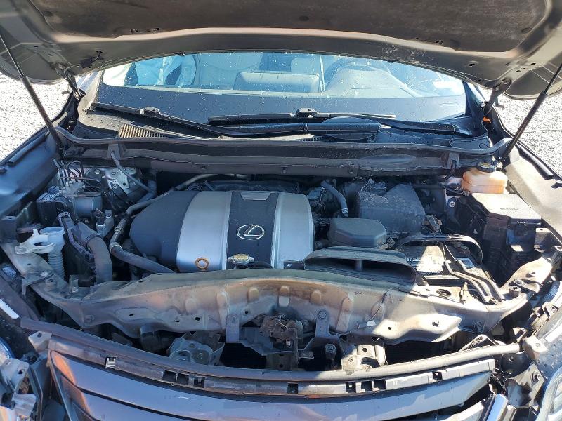 60412816 :رقم المزاد ، 2T2ZZMCA5HC037762 vin ، 2017 Lexus Rx 350 مزاد بيع