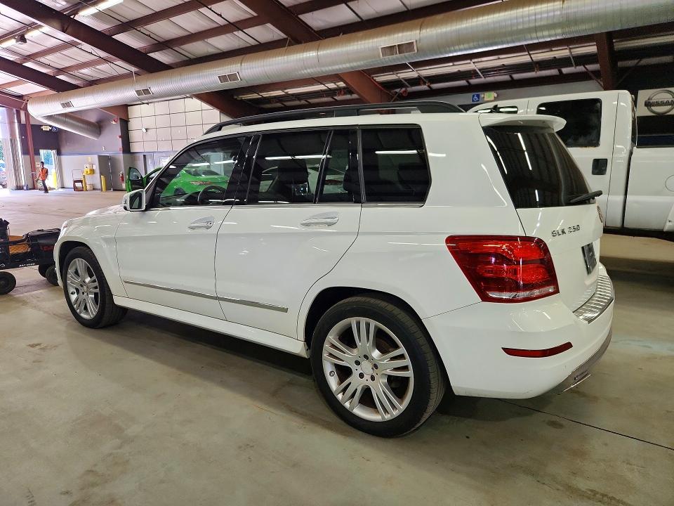 Продажа на аукционе авто 2014 Mercedes-benz Glk, vin: WDCGG0EB7EG202914, номер лота: 62609886