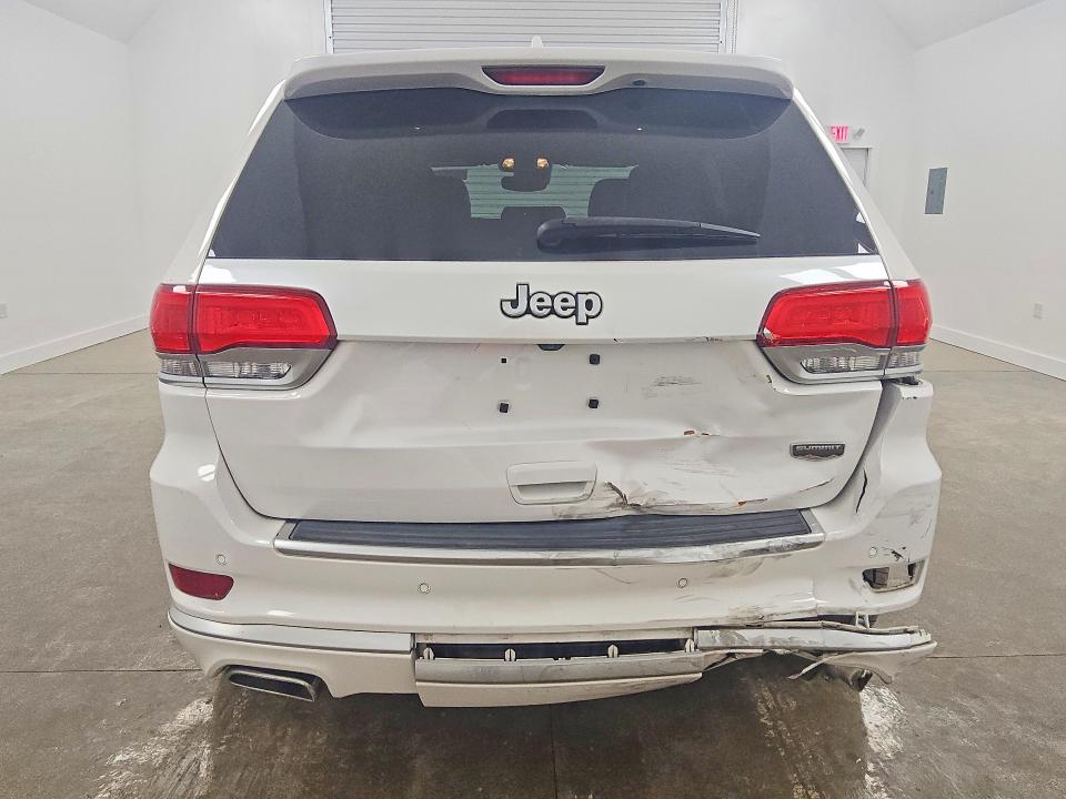 60484466 :رقم المزاد ، 1C4RJEJG7JC444327 vin ، 2018 Jeep Grand Cherokee مزاد بيع