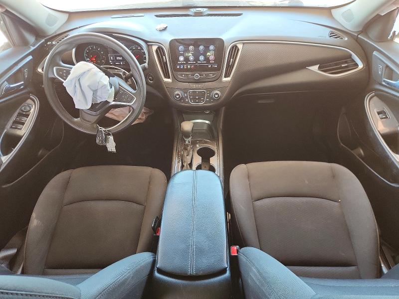 2023 Chevrolet Malibu მანქანა იყიდება აუქციონზე, vin: 1G1ZD5ST1PF177821, აუქციონის ნომერი: 60135446
