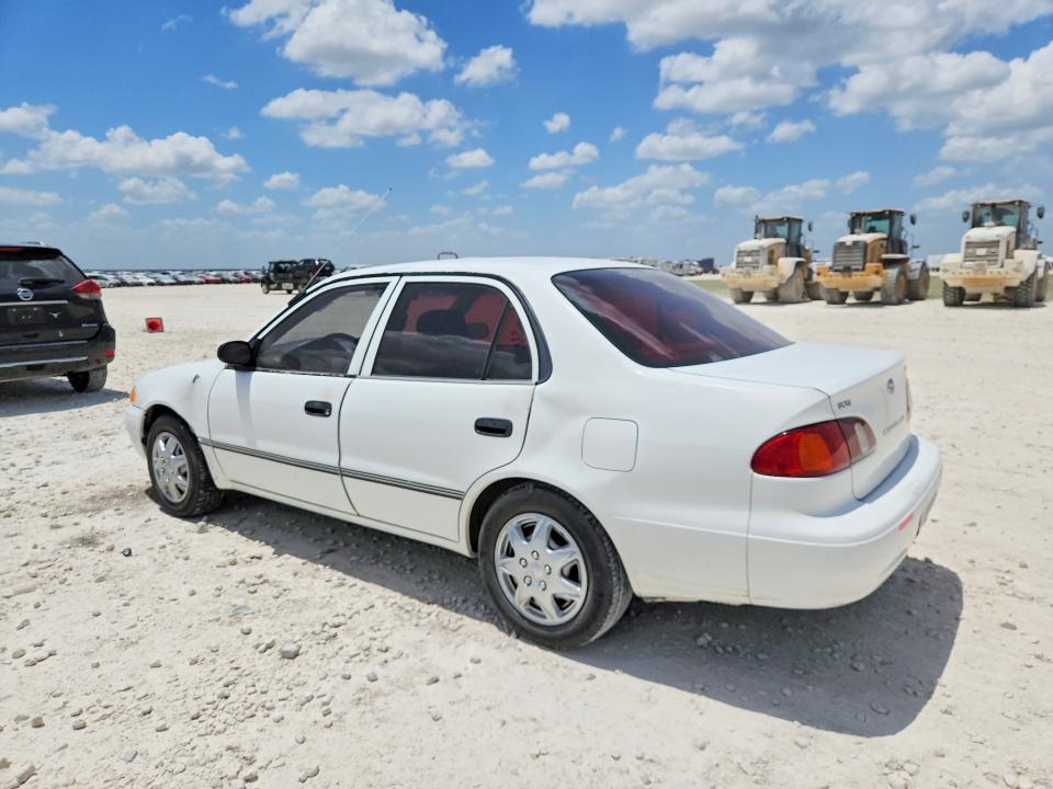 Aukcja sprzedaży 2000 Toyota Corolla, vin: 1NXBR12E0YZ356574, numer aukcji: 59636536