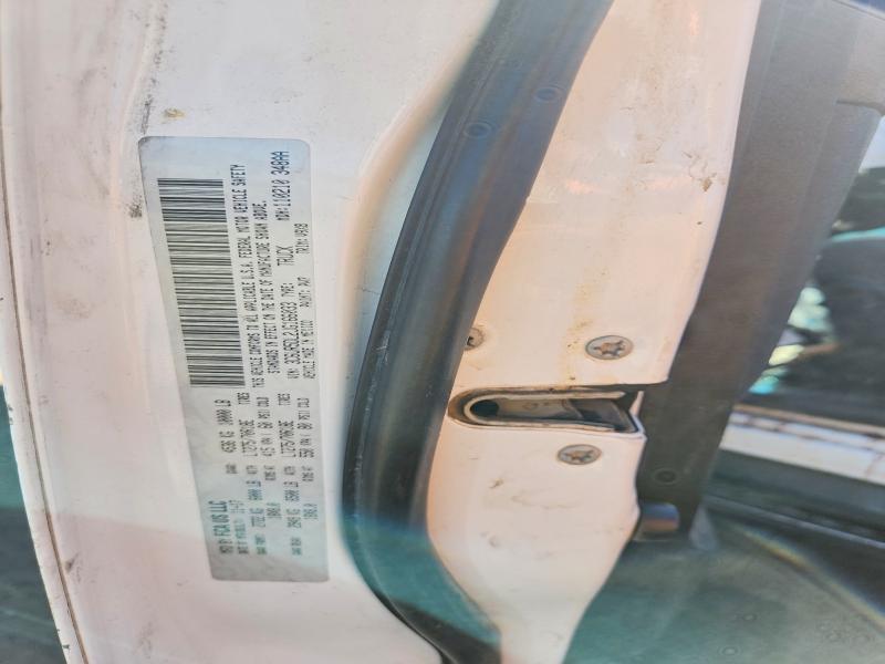 60449416 :رقم المزاد ، 3C6UR5DL2JG166033 vin ، 2018 Ram 2500 مزاد بيع