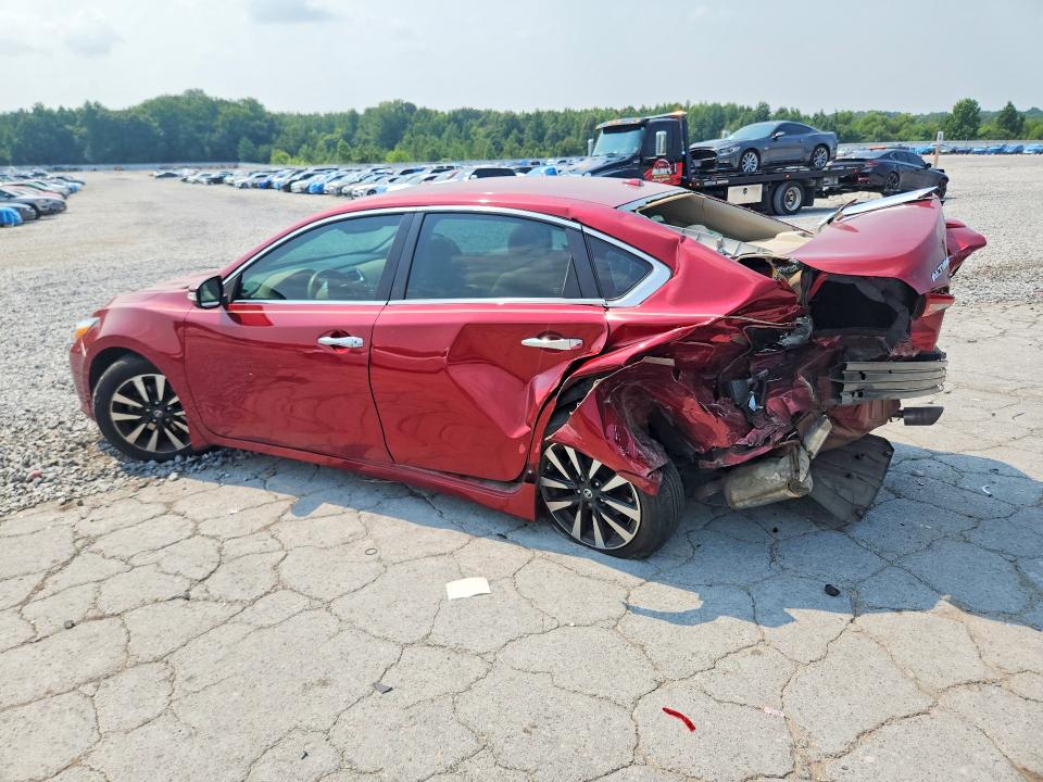 2018 Nissan Altima მანქანა იყიდება აუქციონზე, vin: 1N4AL3AP2JC187613, აუქციონის ნომერი: 63415116