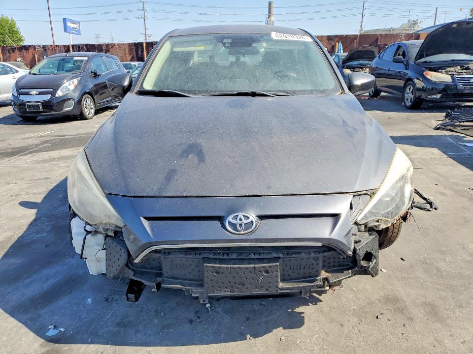 Aukcja sprzedaży 2017 Toyota Yaris Ia, vin: 3MYDLBYVXHY152732, numer aukcji: 62910326