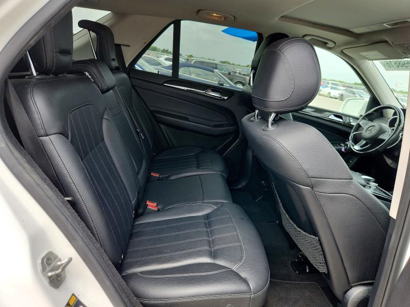 2016 Mercedes-benz Gle მანქანა იყიდება აუქციონზე, vin: 4JGDA5JB7GA670480, აუქციონის ნომერი: 61698816