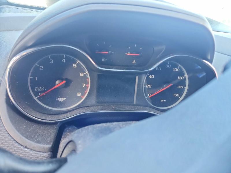 2019 Chevrolet Cruze მანქანა იყიდება აუქციონზე, vin: 1G1BE5SMXK7135416, აუქციონის ნომერი: 61875396