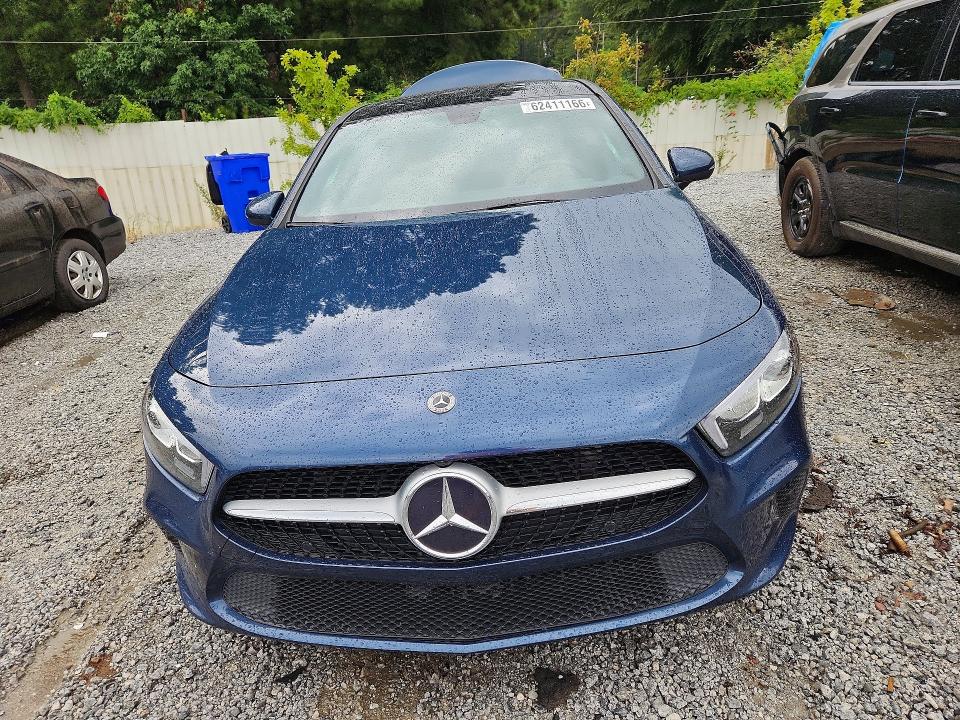 Aukcja sprzedaży 2022 Mercedes-benz A, vin: W1K3G4EB0NJ368518, numer aukcji: 62411166