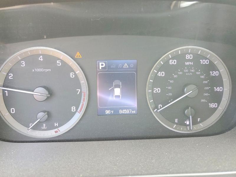 2015 Hyundai Sonata მანქანა იყიდება აუქციონზე, vin: 5NPE34AF5FH251681, აუქციონის ნომერი: 85631805