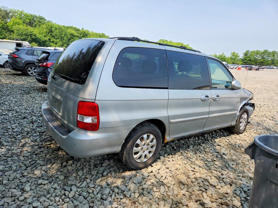 Продажа на аукционе авто 2005 Kia Sedona, vin: KNDUP132956737847, номер лота: 60881226