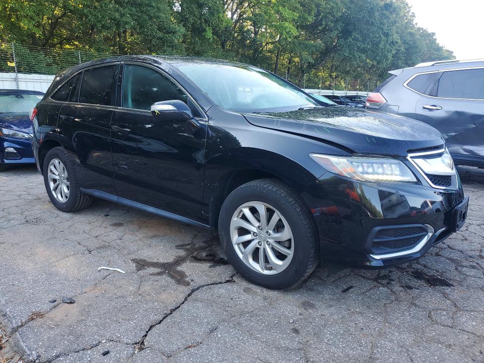 Продаж на аукціоні авто 2018 Acura Rdx, vin: 5J8TB3H39JL005898, номер лоту: 61550016