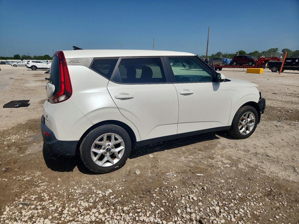 Aukcja sprzedaży 2021 Kia Soul, vin: KNDJ23AU7M7783168, numer aukcji: 60842436