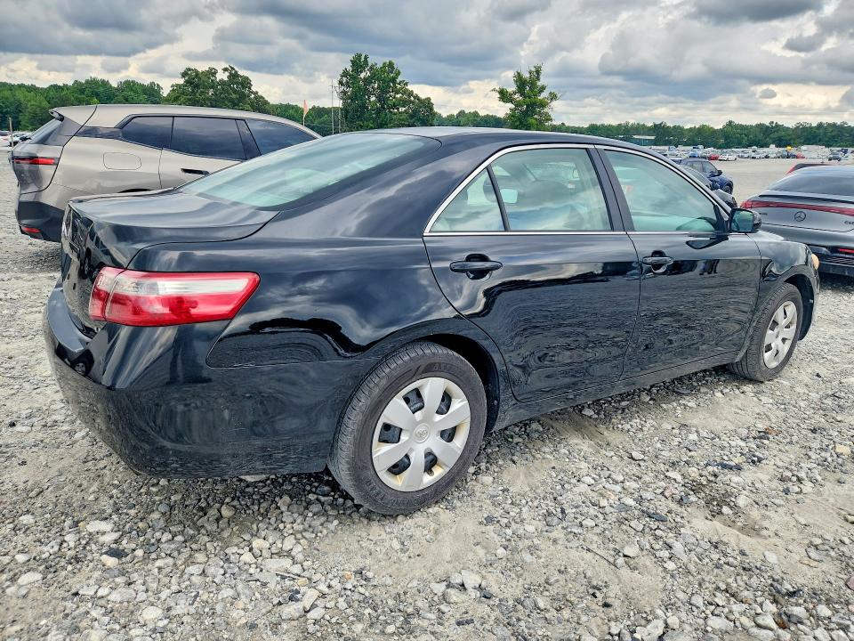 Aukcja sprzedaży 2007 Toyota Camry, vin: 4T1BE46K87U156716, numer aukcji: 60813786