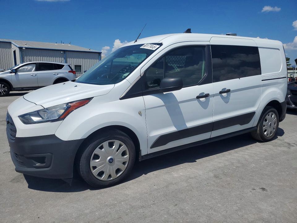 60177416 :رقم المزاد ، NM0LE7S20P1547485 vin ، 2023 Ford Transit Connect مزاد بيع