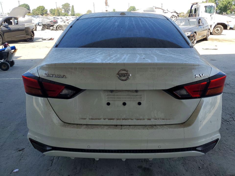 2021 Nissan Altima მანქანა იყიდება აუქციონზე, vin: 1N4BL4DV7MN417028, აუქციონის ნომერი: 60180906