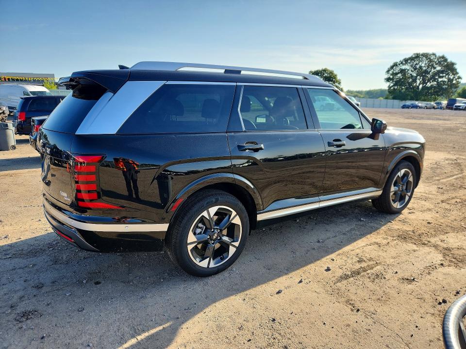2026 Hyundai Palisade მანქანა იყიდება აუქციონზე, vin: KM8RKES26TU029671, აუქციონის ნომერი: 60055786