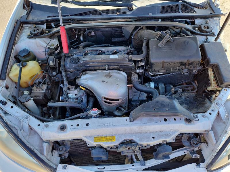 Продажа на аукционе авто 2002 Toyota Camry, vin: JTDBE30K320048835, номер лота: 60796556