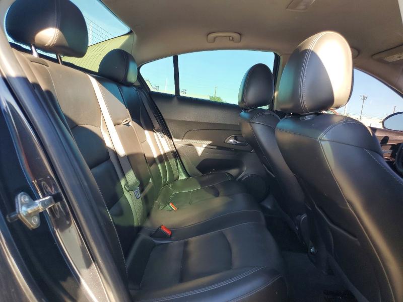 Продажа на аукционе авто 2015 Chevrolet Cruze, vin: 1G1PE5SB6F7167306, номер лота: 60083256