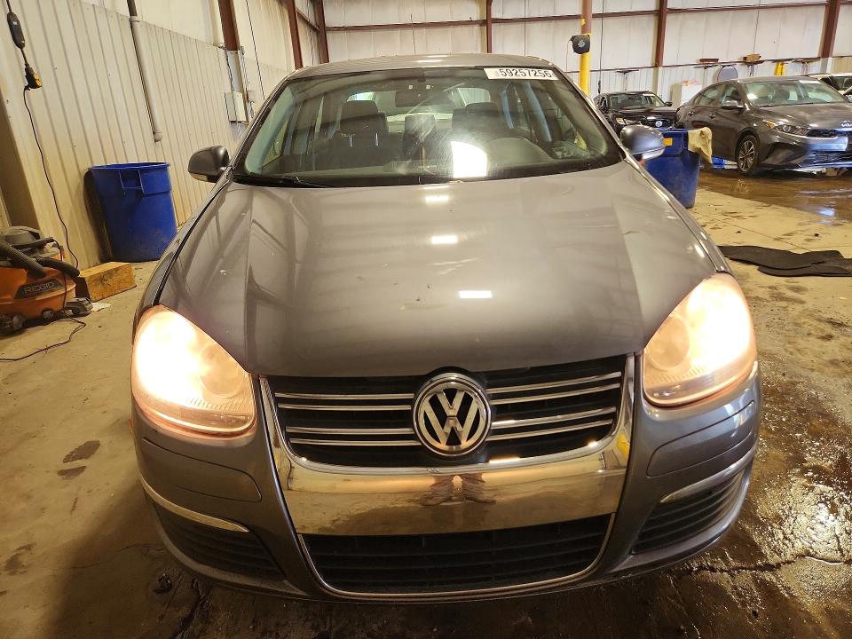 Продажа на аукционе авто 2007 Volkswagen Jetta, vin: 3VWPF71K17M022597, номер лота: 59257256