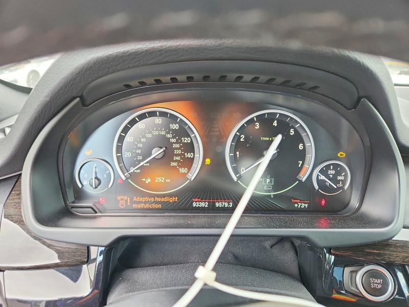 Продажа на аукционе авто 2018 Bmw X5, vin: 5UXKT0C52J0W03782, номер лота: 60520076