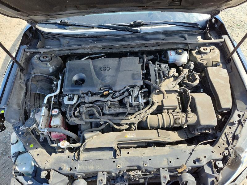 61893286 :رقم المزاد ، 4T1G31AK3LU533447 vin ، 2020 Toyota Camry مزاد بيع