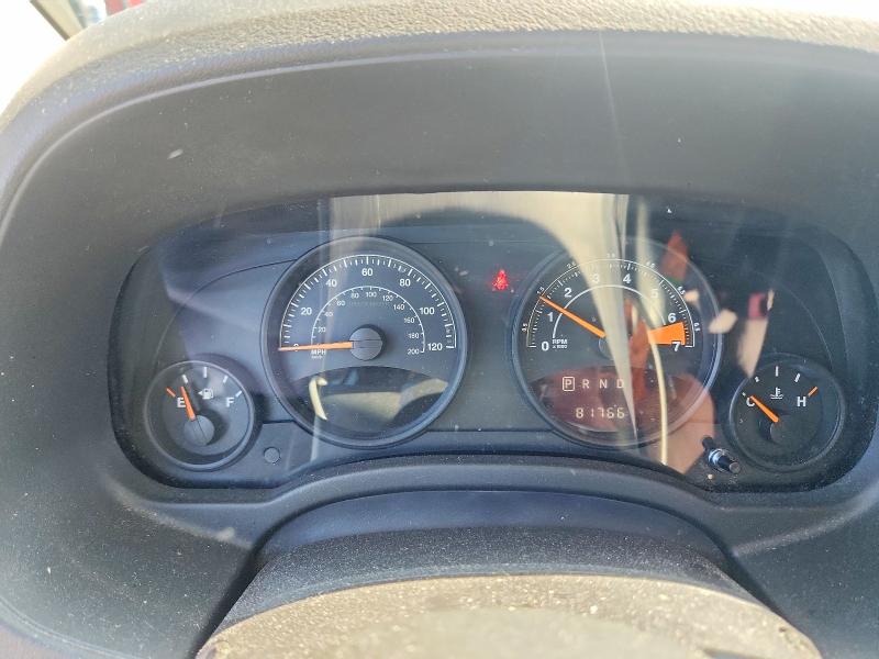 Продажа на аукционе авто 2015 Jeep Compass, vin: 1C4NJCBA2FD436716, номер лота: 60684496