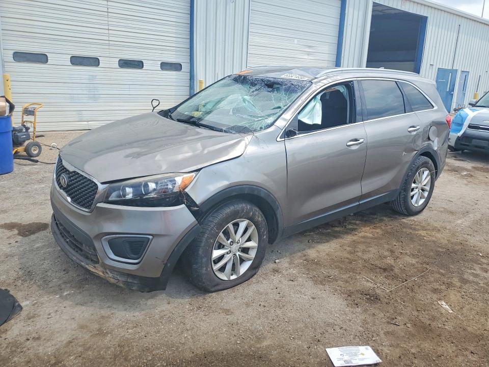 Aukcja sprzedaży 2017 Kia Sorento, vin: 5XYPG4A30HG188082, numer aukcji: 63321856