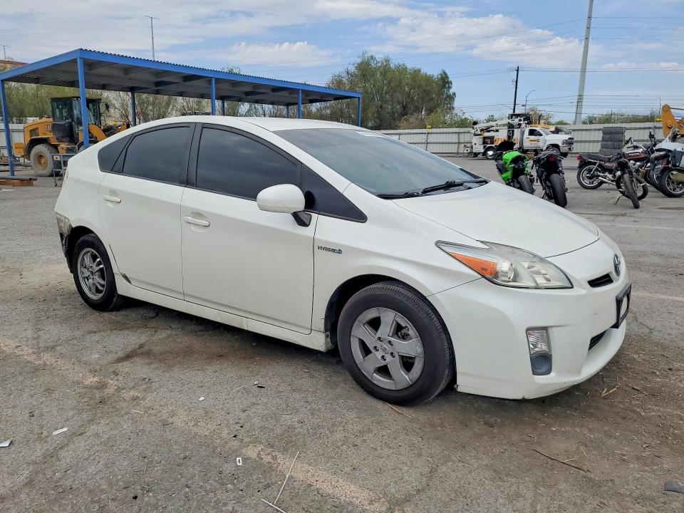 Aukcja sprzedaży 2010 Toyota Prius, vin: JTDKN3DU8A1304794, numer aukcji: 61437636
