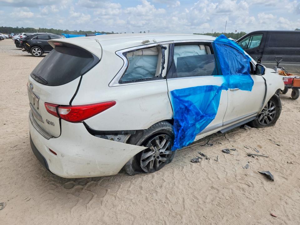 Продаж на аукціоні авто 2014 Infiniti Qx60, vin: 5N1AL0MN9EC500032, номер лоту: 59767476