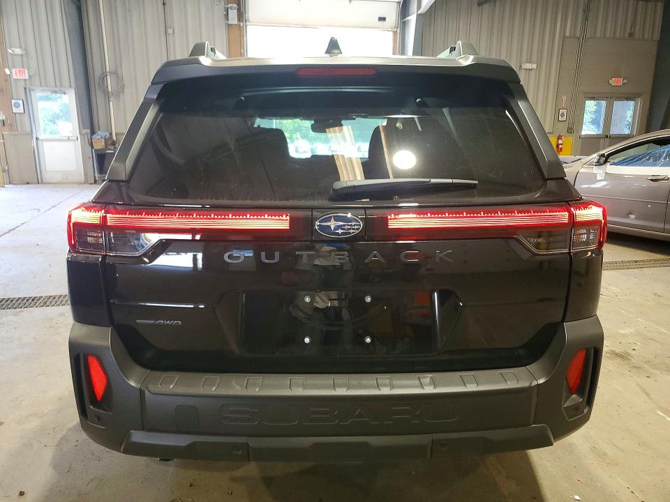 Продажа на аукционе авто 2026 Subaru Outback, vin: JF2BUPAD8TY514287, номер лота: 59691666