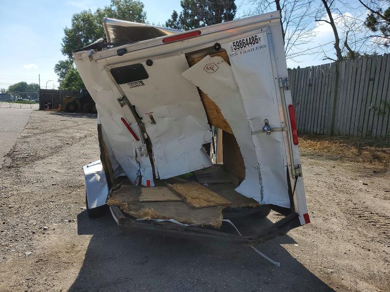 Aukcja sprzedaży 2025 Cross Trailers, vin: 58E1W121XS1020237, numer aukcji: 59864486
