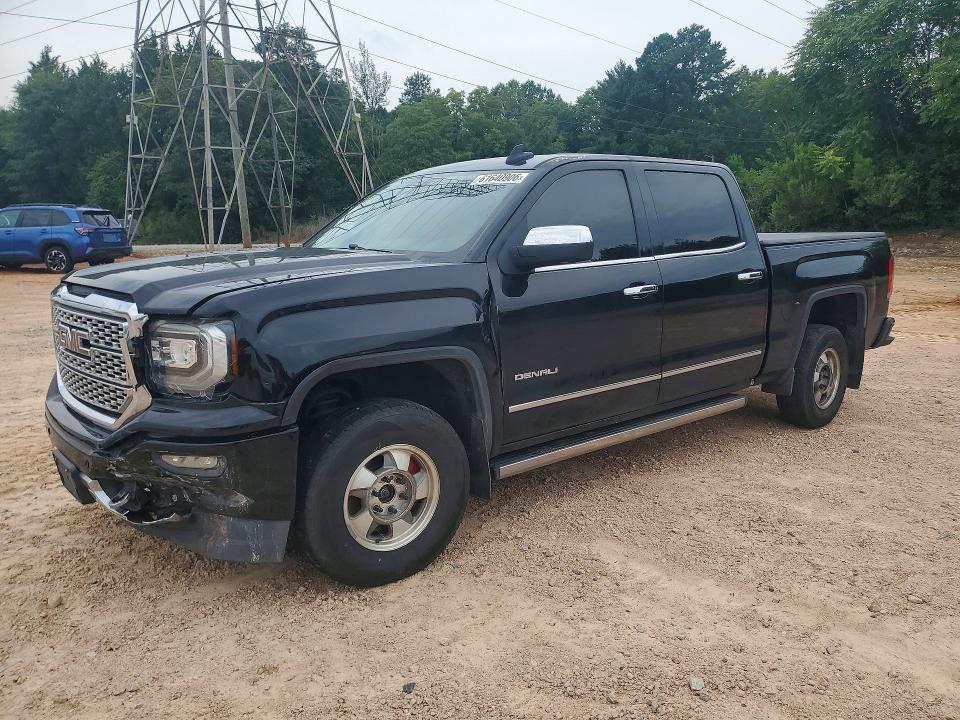Продажа на аукционе авто 2016 Gmc Sierra, vin: 3GTU2PECXGG100037, номер лота: 61640906