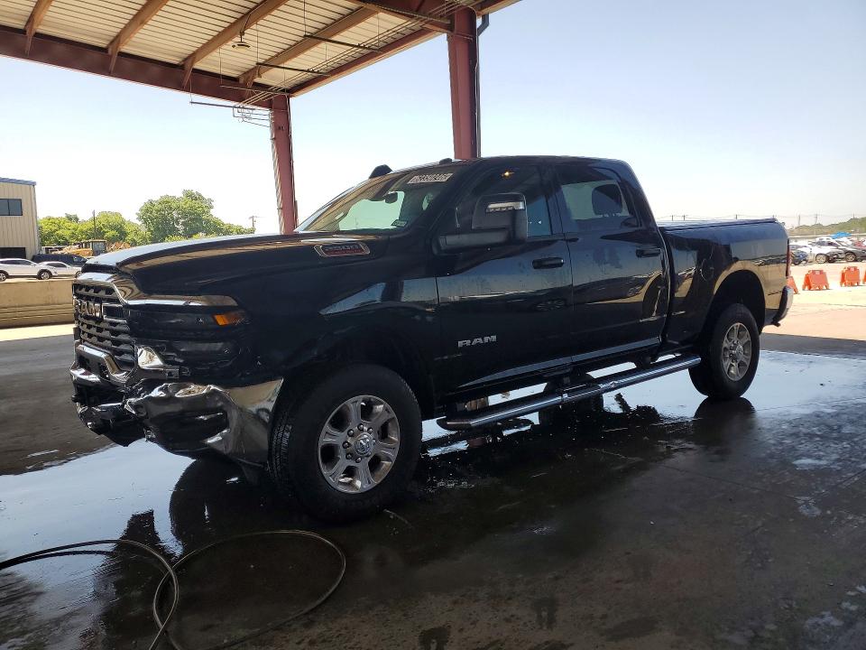 Продаж на аукціоні авто 2026 Ram 2500, vin: 3C6UR5DJ6TG299122, номер лоту: 62350246