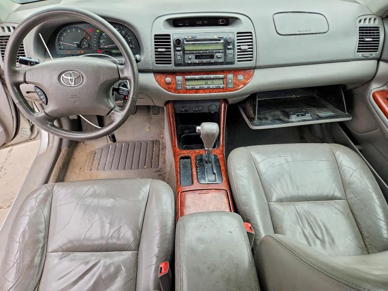 Aukcja sprzedaży 2004 Toyota Camry, vin: 4T1BF30KX4U589997, numer aukcji: 61880826