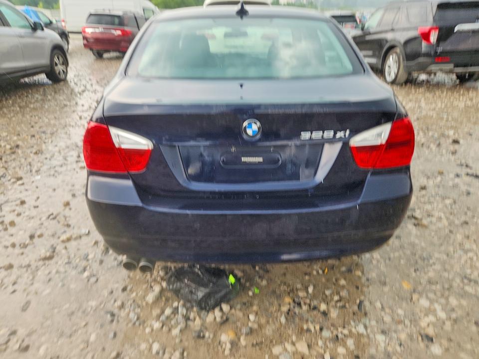 Продажа на аукционе авто 2008 Bmw 328, vin: WBAVC93598K039885, номер лота: 61104766