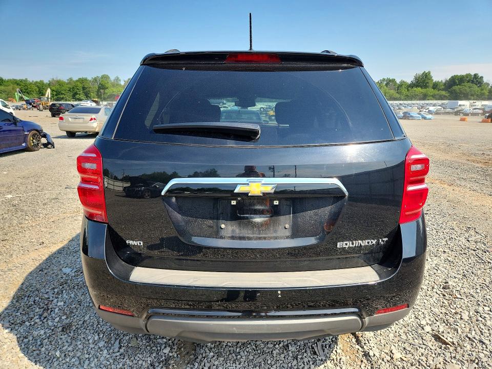 Продажа на аукционе авто 2016 Chevrolet Equinox, vin: 2GNFLFEKXG6180787, номер лота: 60857046