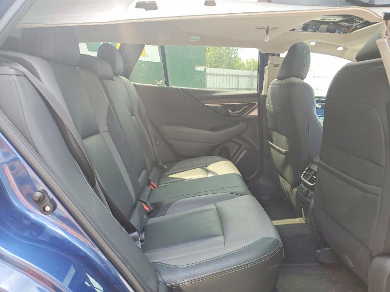 62353176 :رقم المزاد ، 4S4BTGLDXN3178751 vin ، 2022 Subaru Outback مزاد بيع