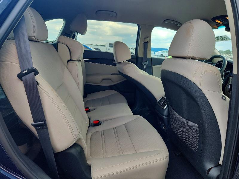 2020 Kia Sorento მანქანა იყიდება აუქციონზე, vin: 5XYPG4A30LG641514, აუქციონის ნომერი: 59283906