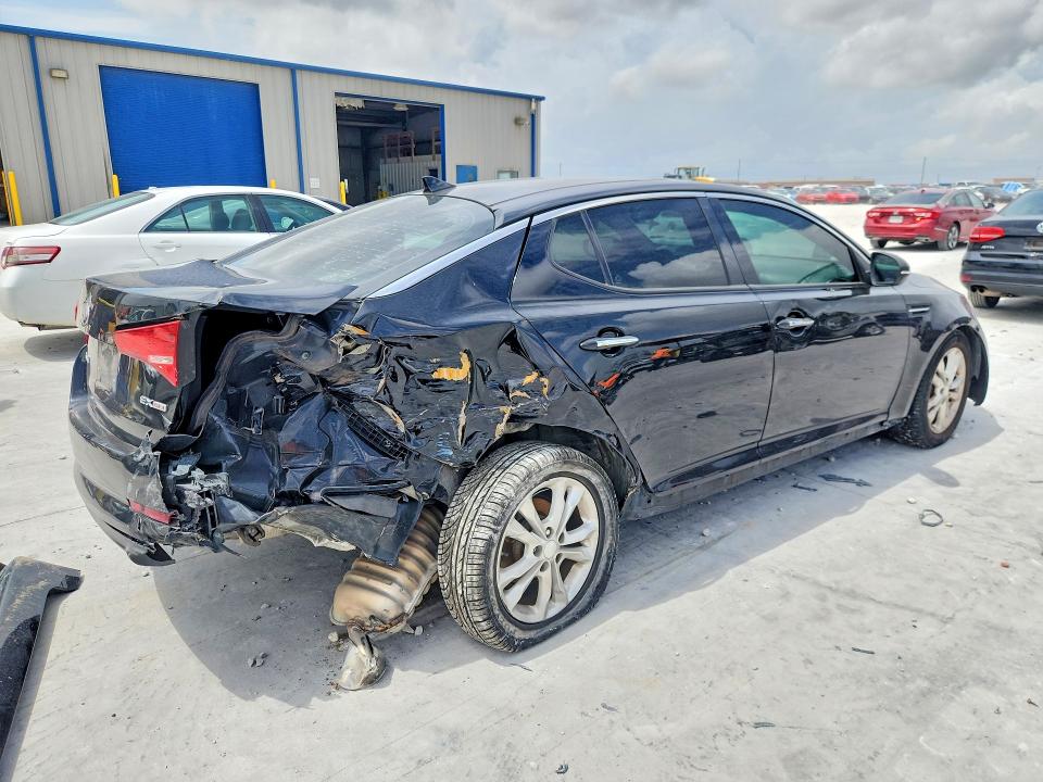 Продажа на аукционе авто 2013 Kia Optima, vin: 5XXGN4A73DG119846, номер лота: 61305536