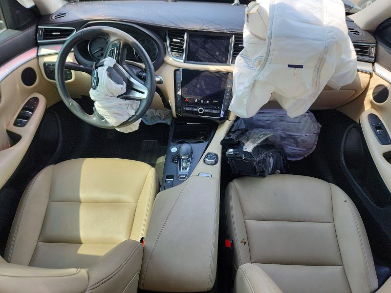 2021 Infiniti Qx50 მანქანა იყიდება აუქციონზე, vin: 3PCAJ5CB4MF110939, აუქციონის ნომერი: 60118706