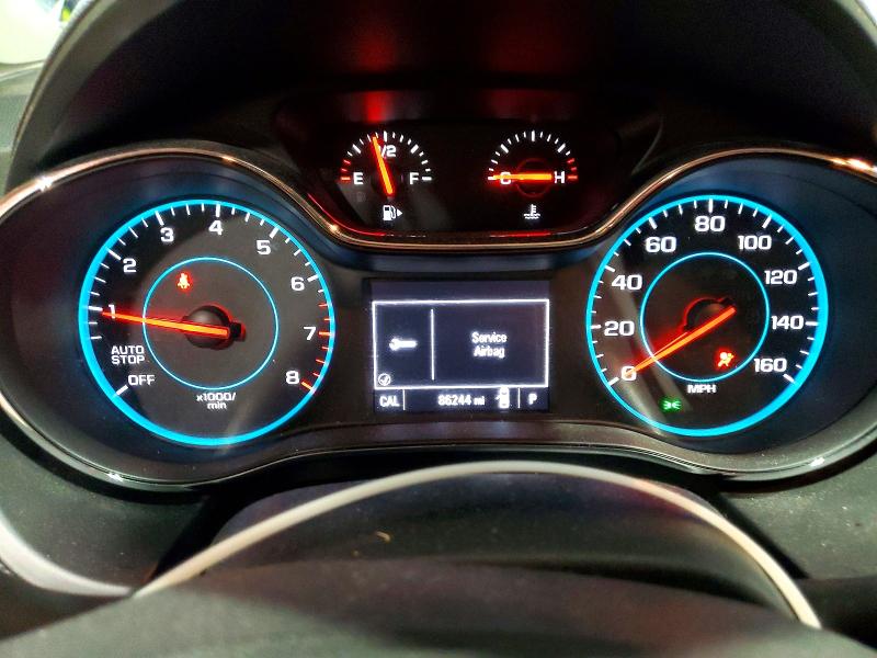 Продаж на аукціоні авто 2016 Chevrolet Cruze, vin: 1G1BE5SM5G7283853, номер лоту: 62896516