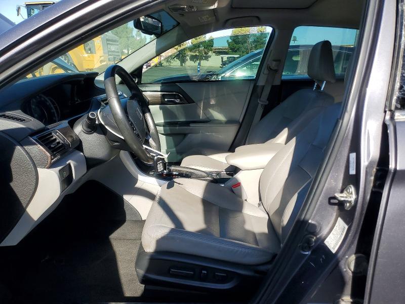 63030156 :رقم المزاد ، 1HGCR3F89GA030511 vin ، 2016 Honda Accord مزاد بيع