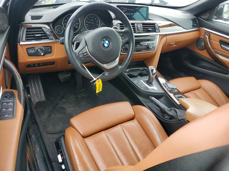Продаж на аукціоні авто 2016 Bmw 428, vin: WBA3T1C50GP823785, номер лоту: 60497486
